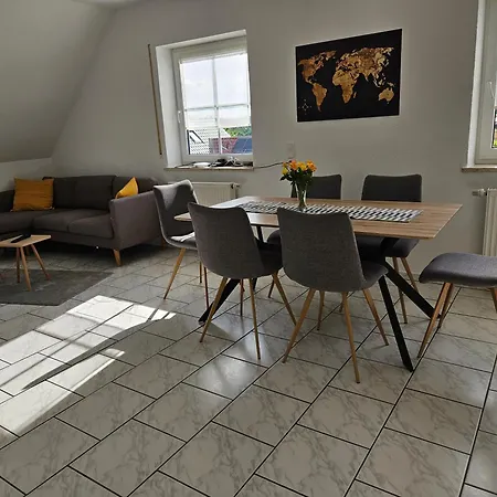 Service Appartement Weigl Nittenau Buitenkant foto