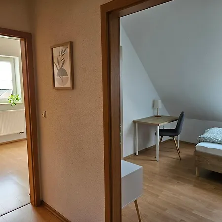 Service Appartement Weigl Nittenau Buitenkant foto