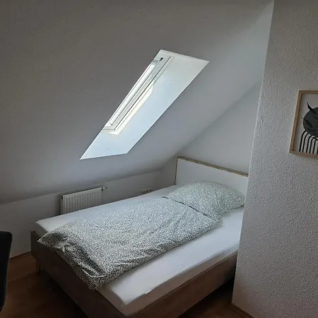 Service Appartement Weigl Nittenau Buitenkant foto
