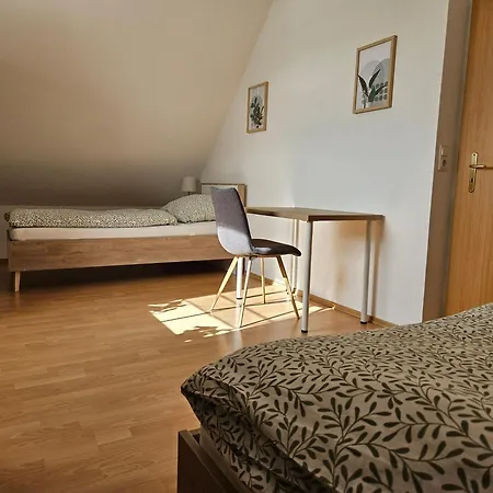 Service Appartement Weigl Nittenau Buitenkant foto